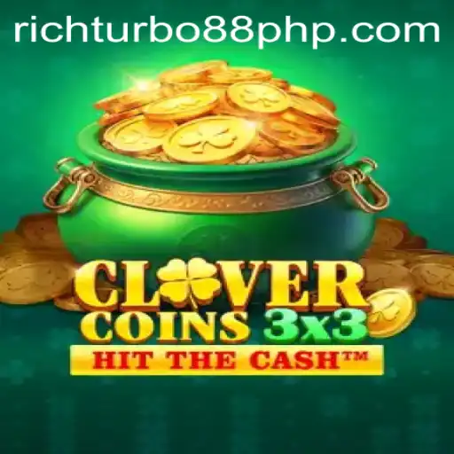 Explore the Thrilling World of Clovercoin3x3 and Discover the Excitement of Richturbo