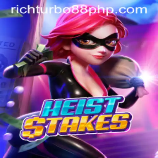 Unveiling HeistStakes: The Thrilling Adventure of Richturbo's Latest Game