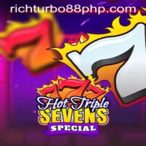HotTripleSevensSpecial: The Thrilling Slot Game Experience with Richturbo