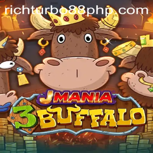 JMania3Buffalo: The Thrilling World of Escape and Adventure with Richturbo